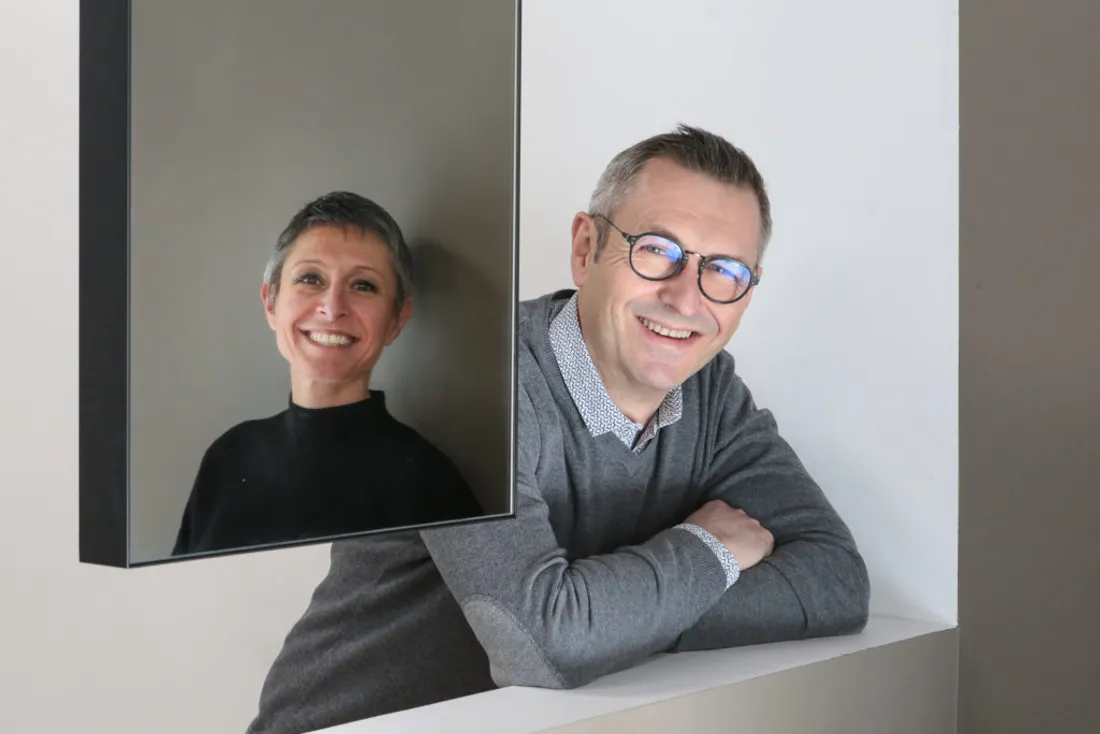 Cyril & Nathalie Garnier, gérants