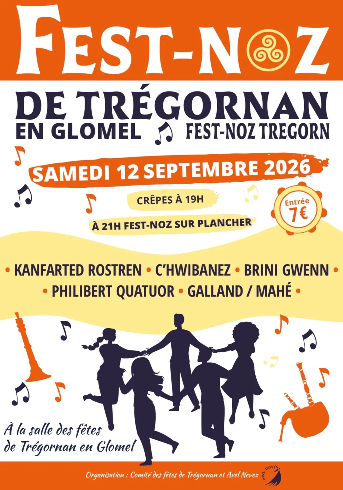 festnoz tregornan