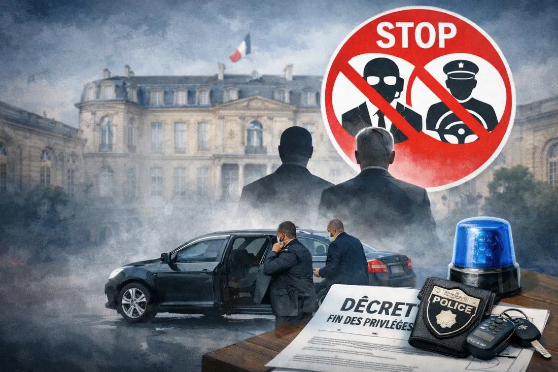 Des effectifs supprimés dès le 1er janvier