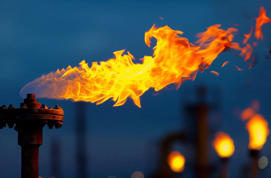 Une envolée spectaculaire des prix du gaz