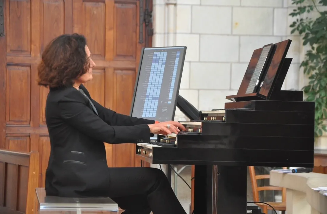 Un moment d’émotion au cœur de la liturgie baroque