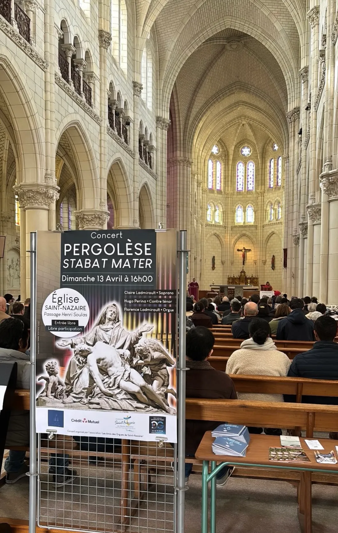 Concert d’ouverture de la Saison 2025 