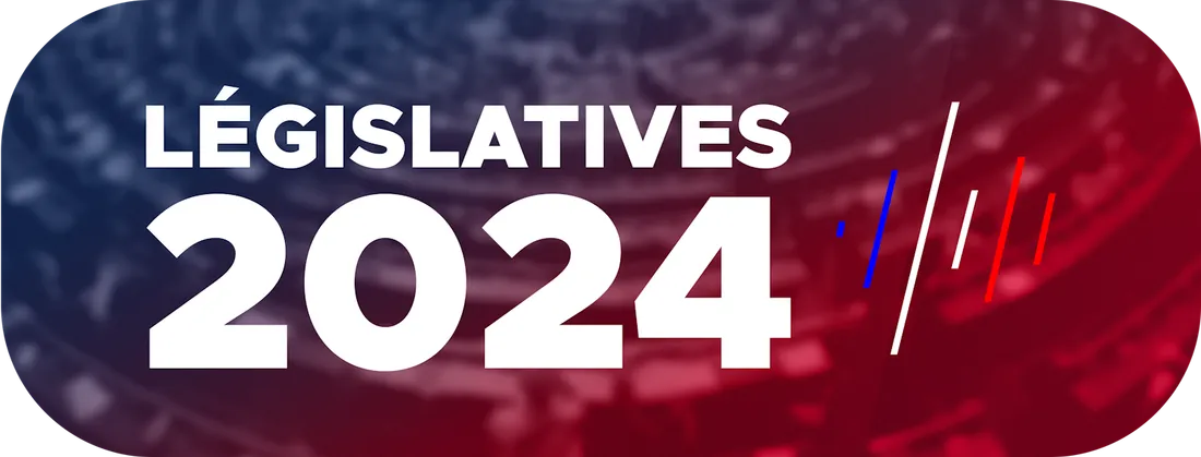 Logo Législatives 2024