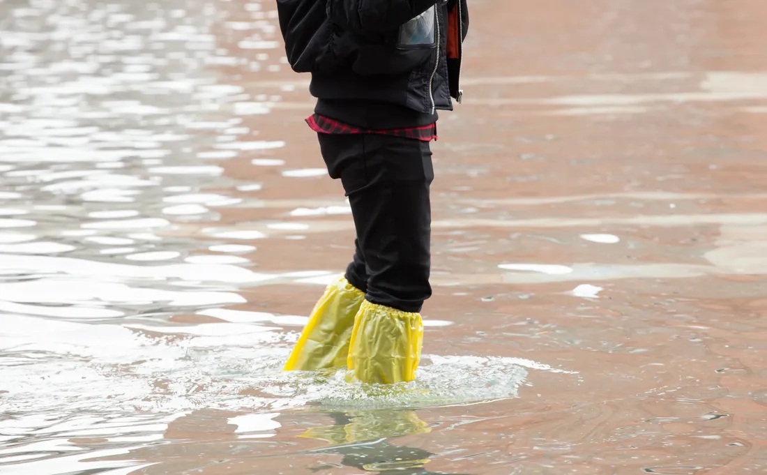 inondations, reconnaissance de catastrophe naturelle