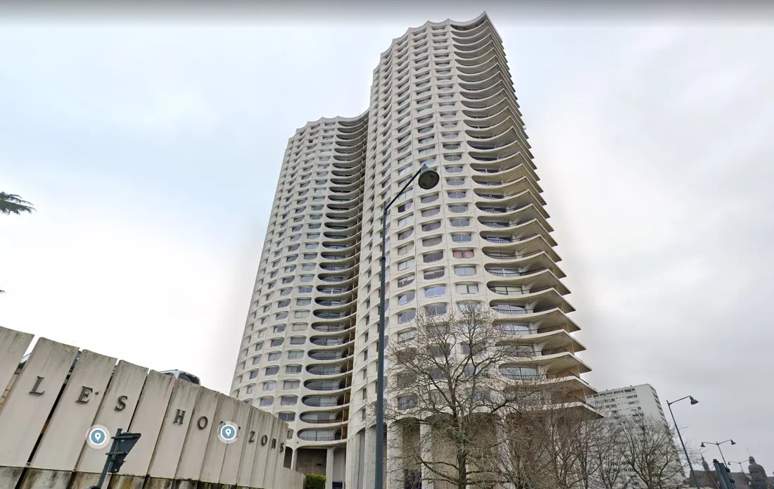 Les Horizons, Rennes 