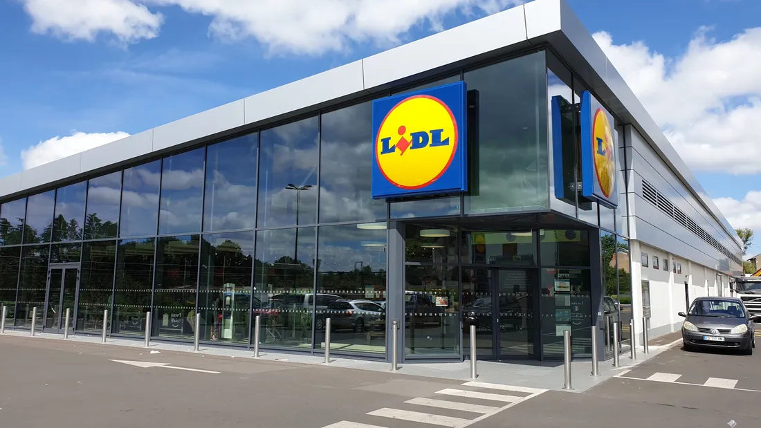 Un magasin Lidl (image d'illustration)