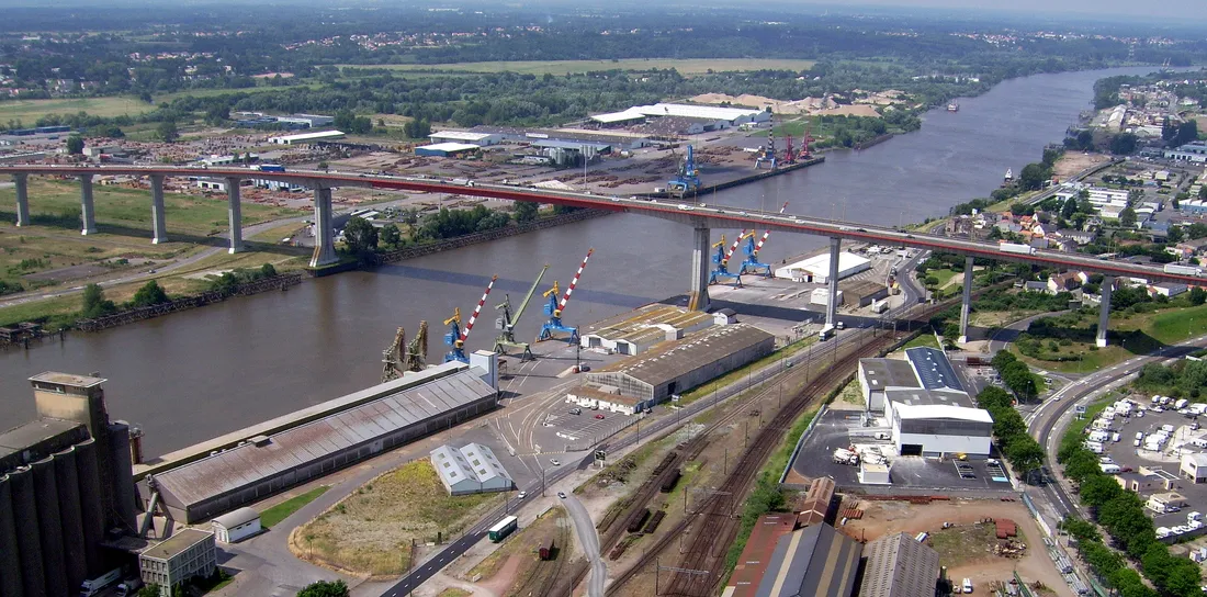 Pont de Cheviré