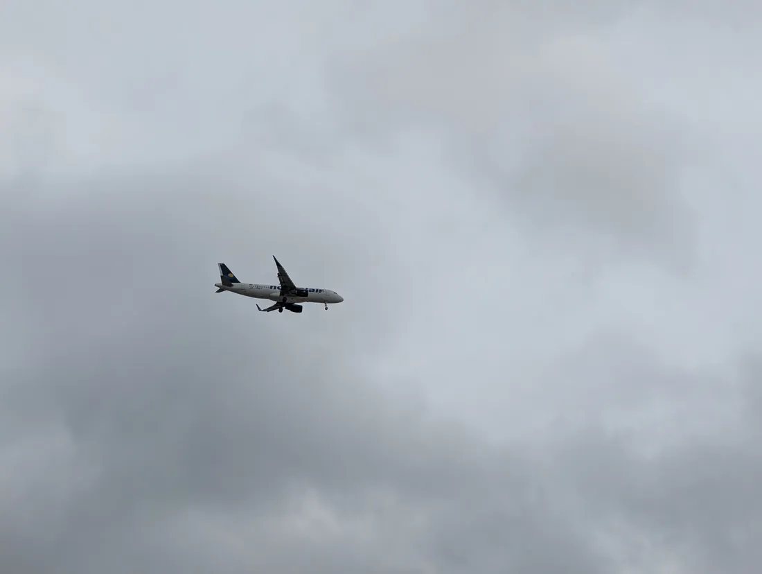 Un avion (image d'illustration)