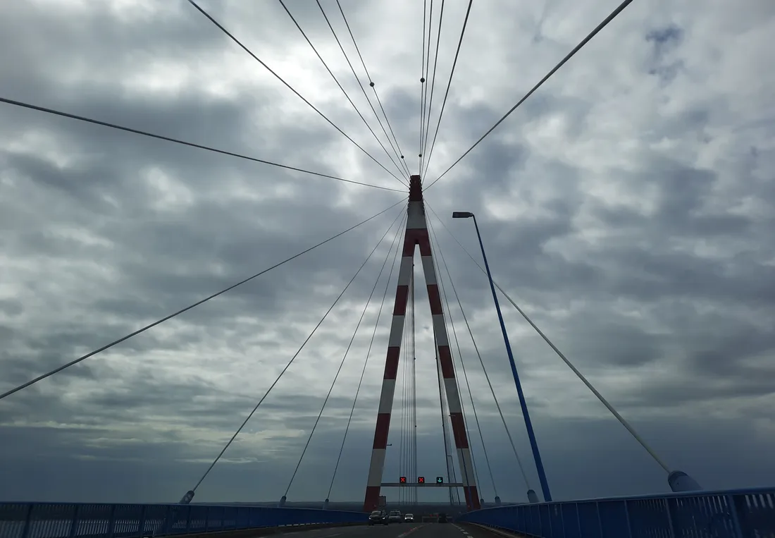 Le pont de Saint-Nazaire sera fermé le 14 juin