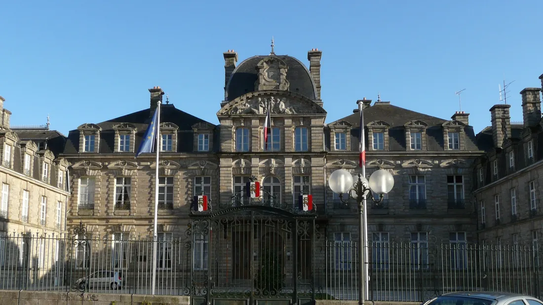 Préfecture du Morbihan