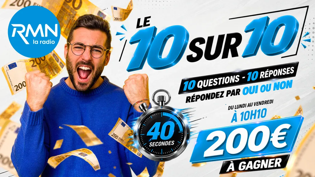 10SUR10officiel