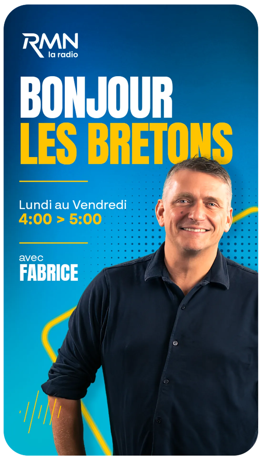 Semaine | Bonjour les bretons | 04h à 05h