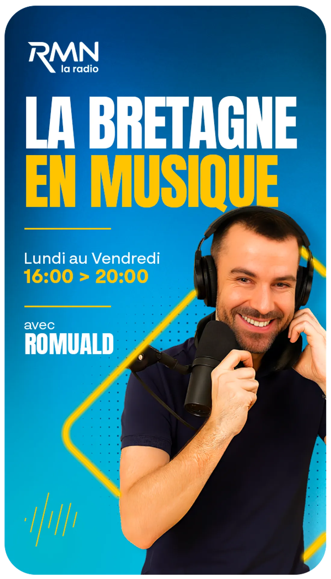 Semaine | La Bretagne en Musique | 16h à 20h