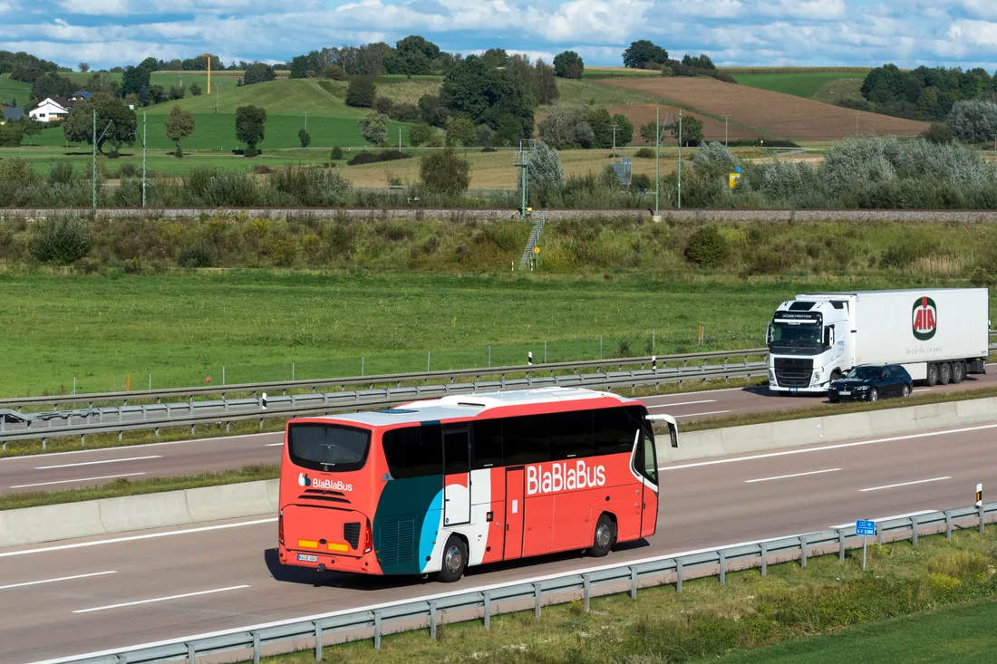 BlaBlaCar Bus annonce son projet de retrait