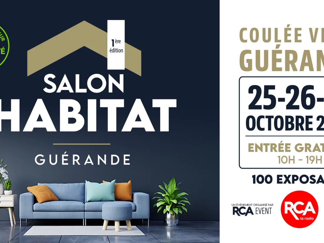 Salon de l'habitat de Guérande 