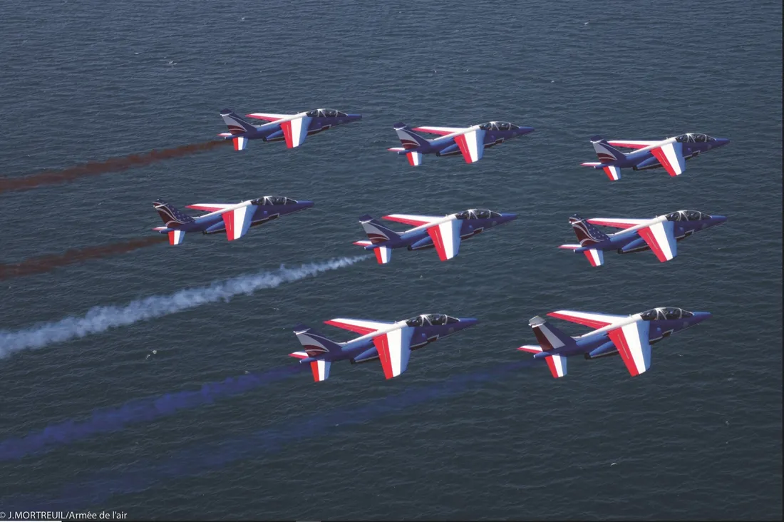La patrouille de France