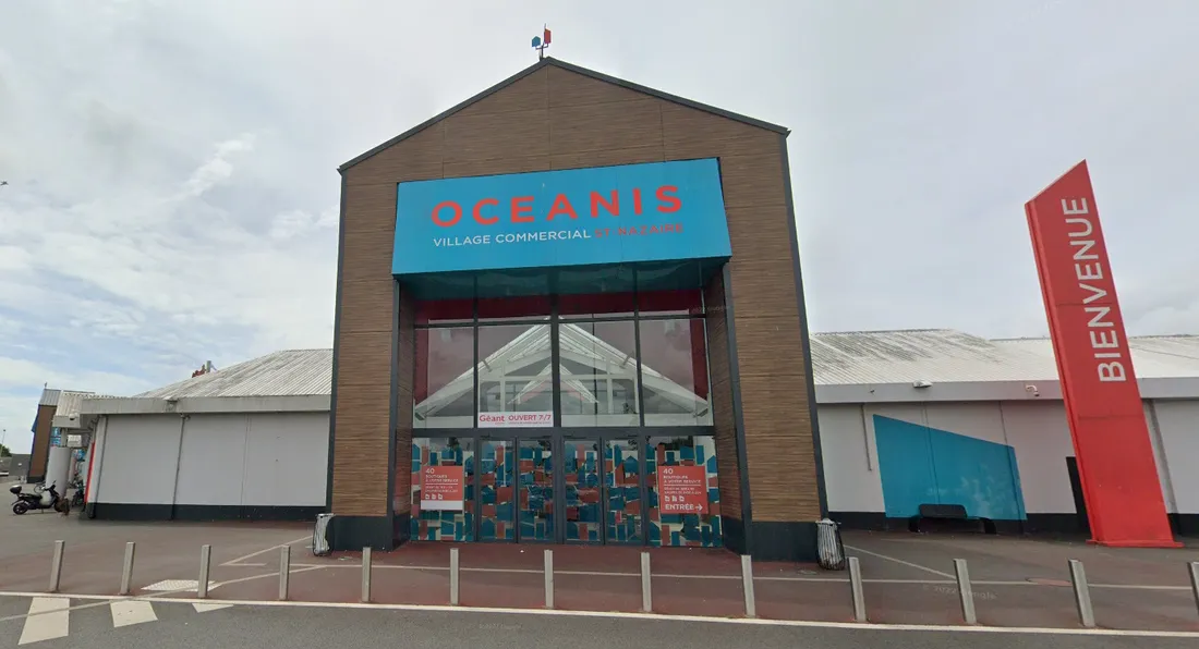 Casino Hyper Frais à Saint-Nazaire Océanis