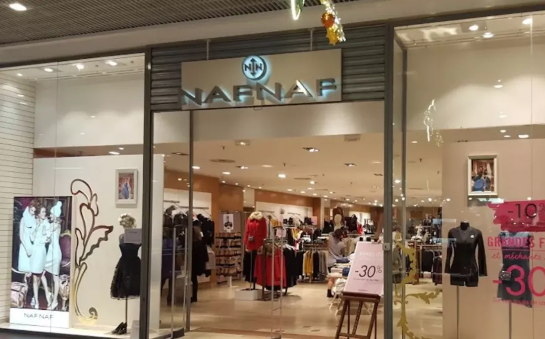 Naf Naf va basculer en redressement judiciaire, le troisième en cinq ans