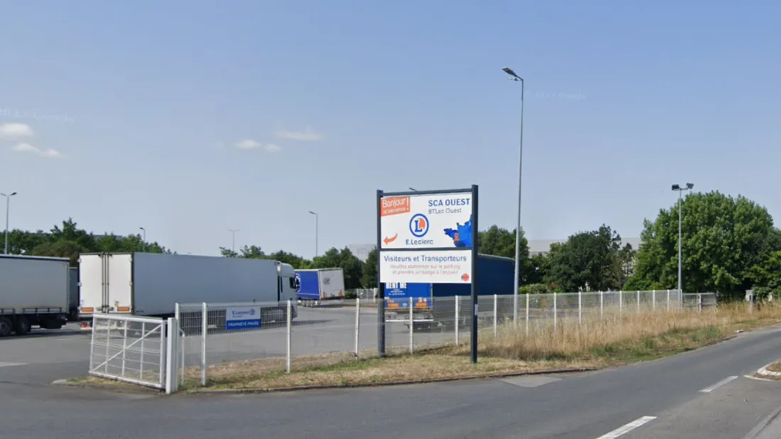 La SCA Ouest à Saint-Etienne-de-Montluc