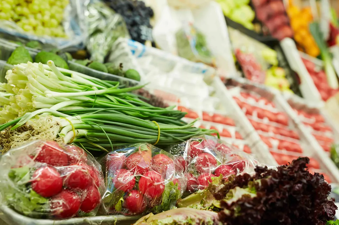 légumes