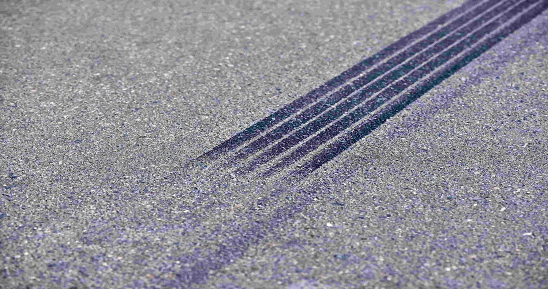 Une automobiliste transportée à l’hôpital après un accident sur une route nationale