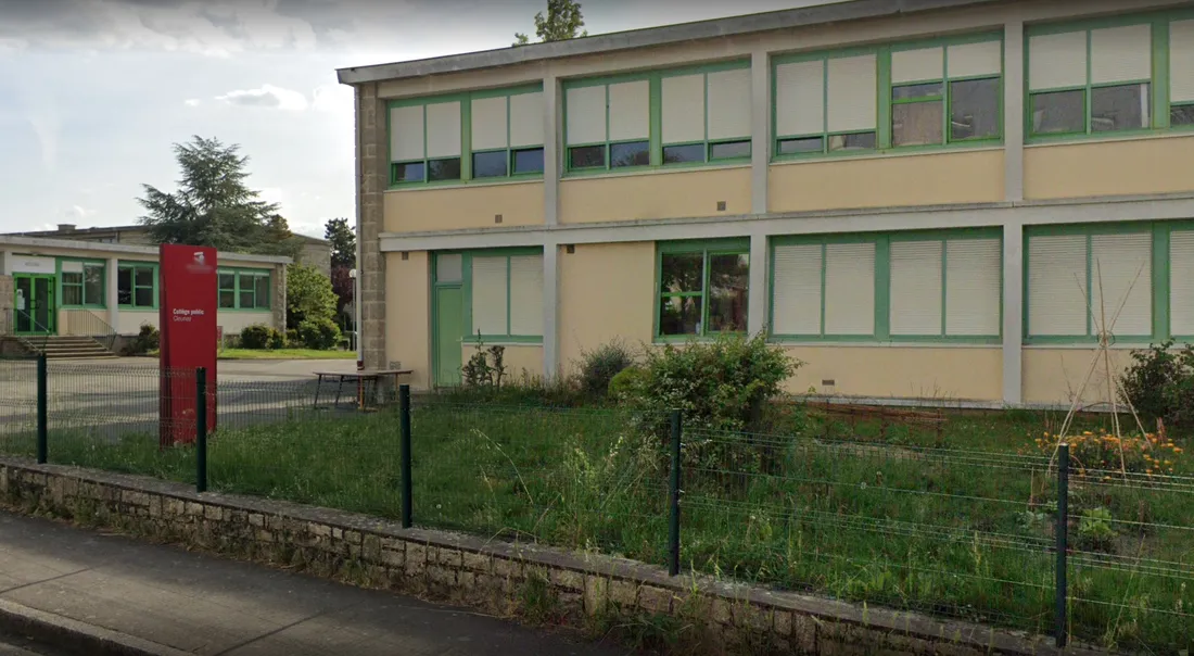 Le Collège Cleunay à Rennes