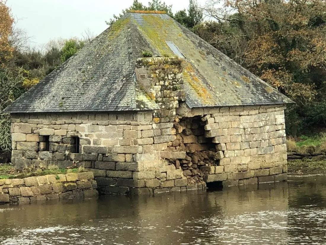 Moulin du Minaouët