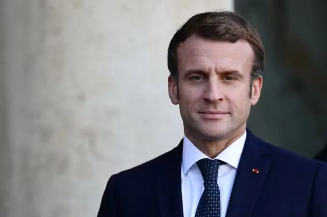 Emmanuel Macron, Président de la République