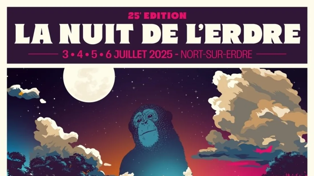 Nuit de l'Erdre 2025