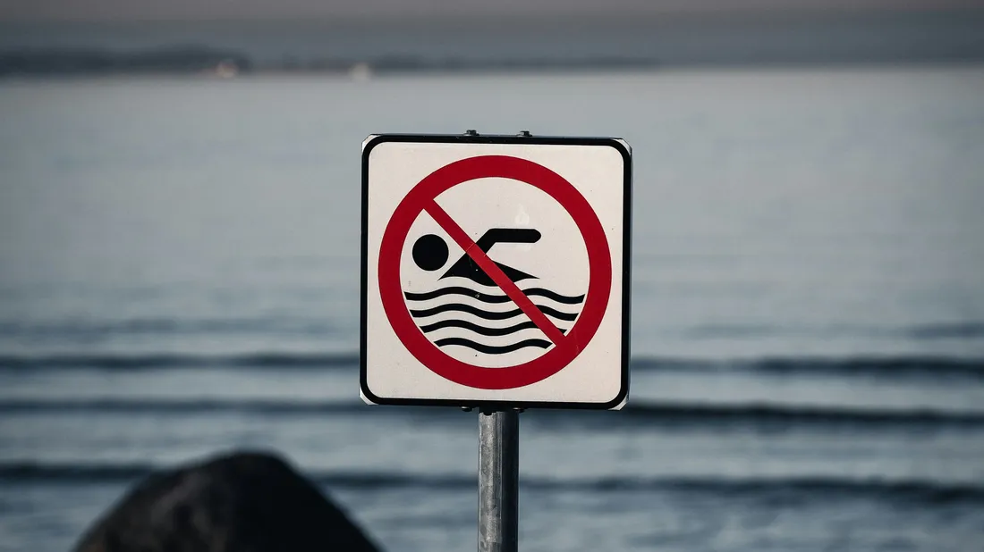baignade