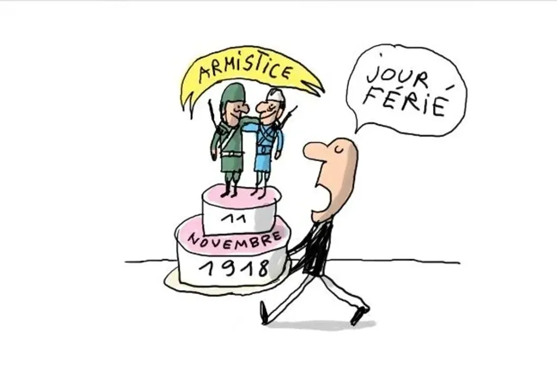 11 novembre : pourquoi ce jour est-il férié ?