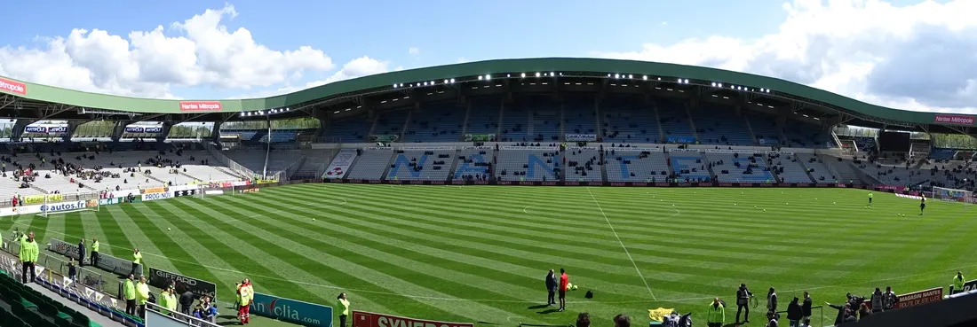 Stade de la Beaujoire