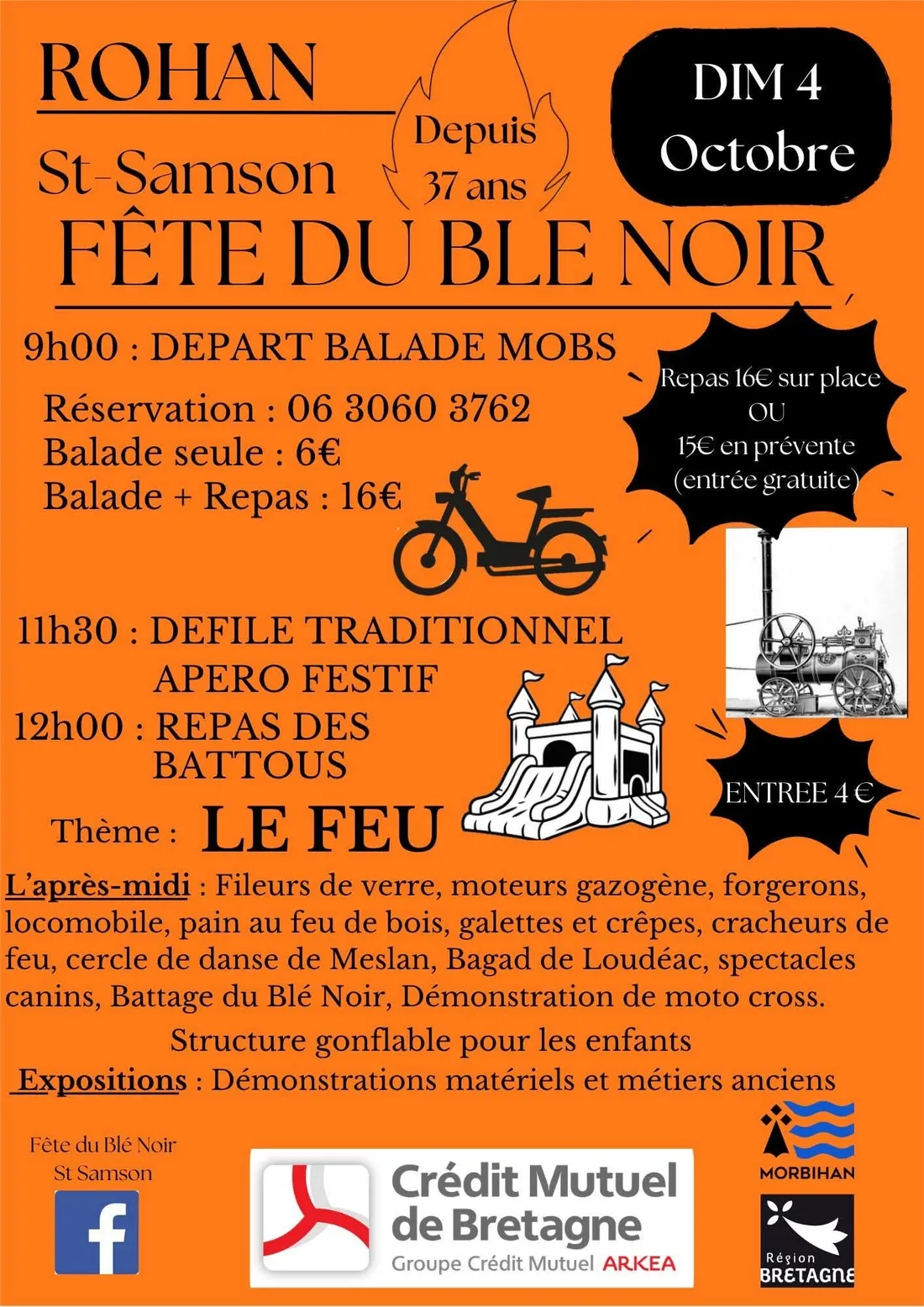 blé noir