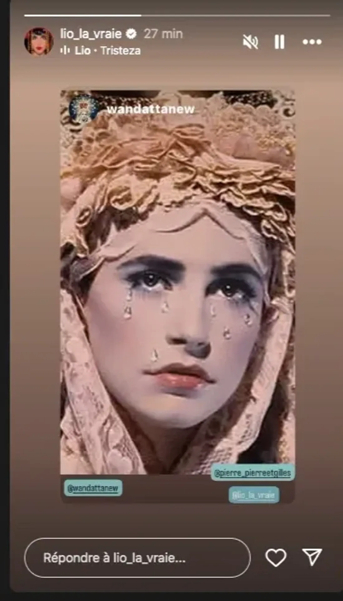 La chanteuse Lio s’exprime pour la première fois après le décès de son fils