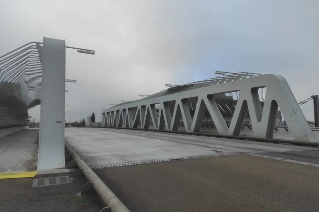 pont de la Matte, Saint-Nazaire