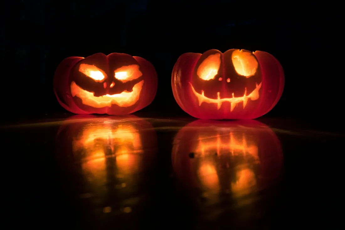 Illustration hallowen