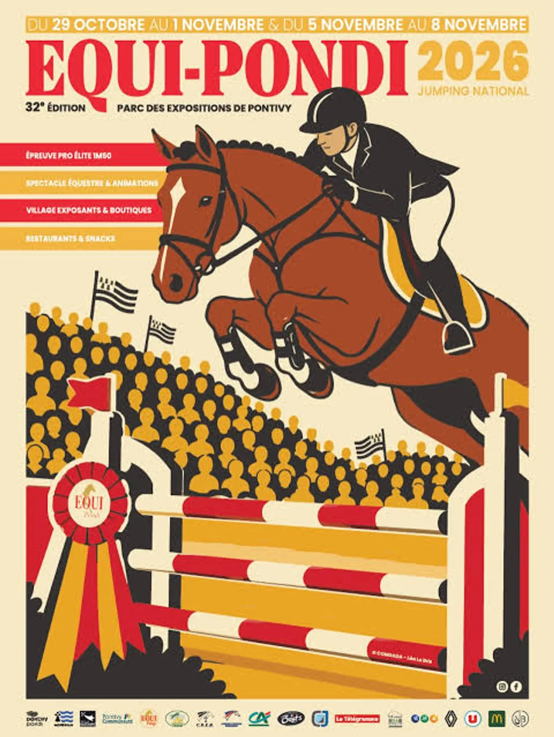 equi pondi