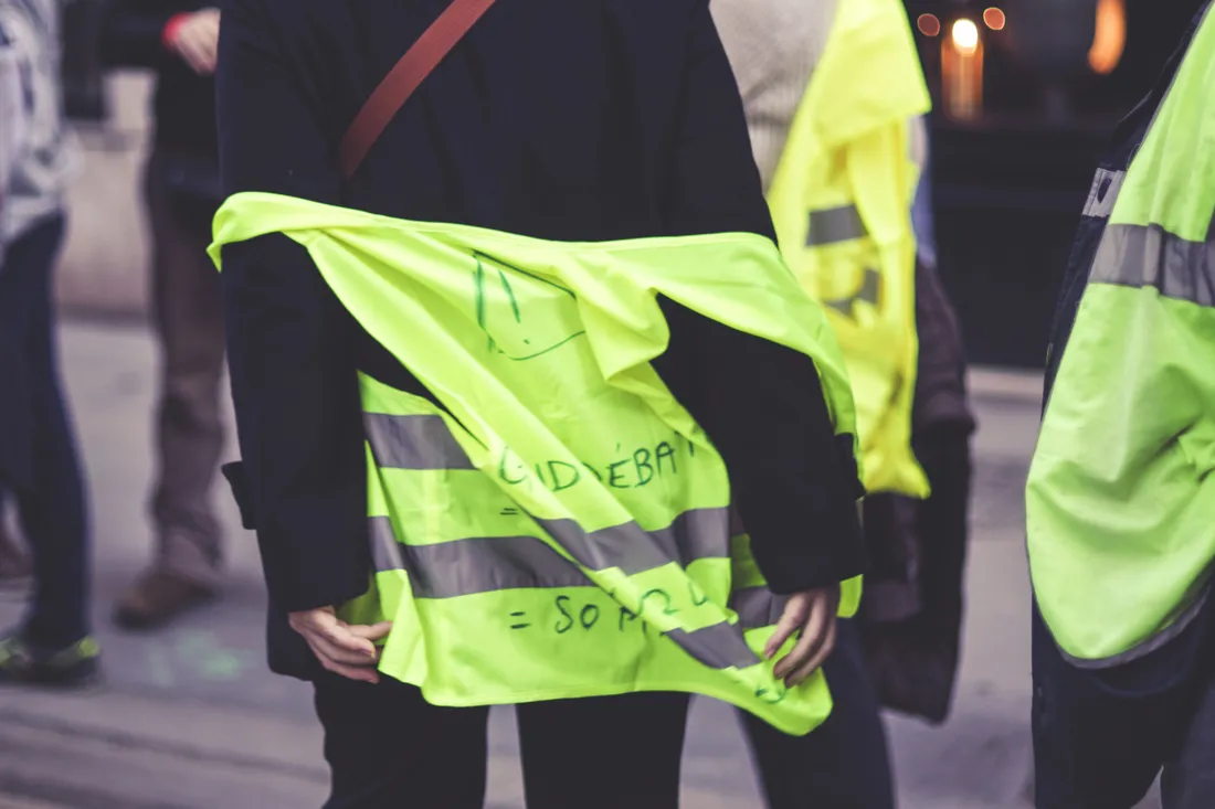 Le spectre des Gilets jaunes ressurgit