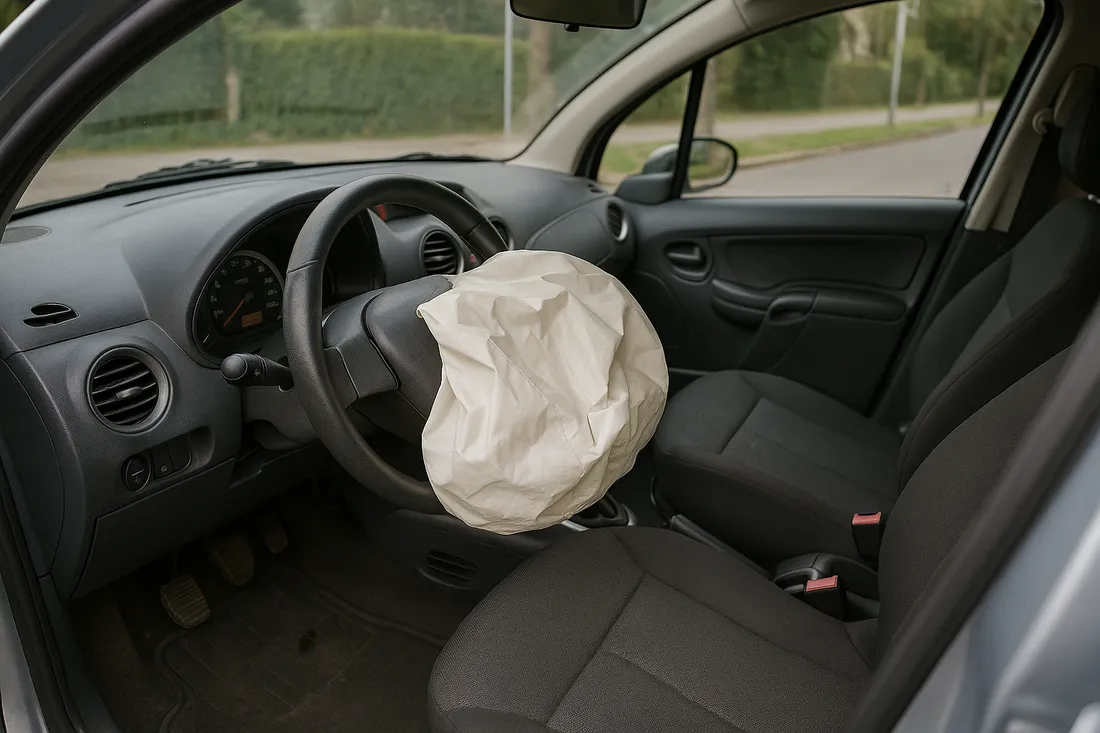 Airbags Takata : Le ministre des Transports demande l'immobilisation de toutes les Citroën C3 et DS3
