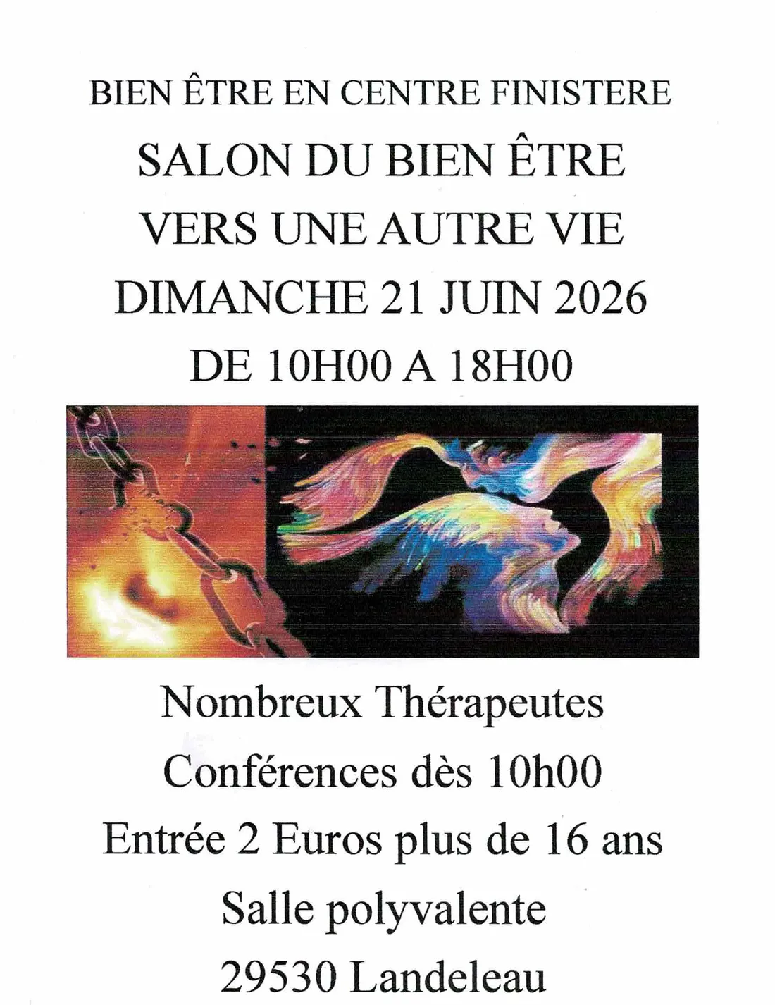 flyers salon landeleau