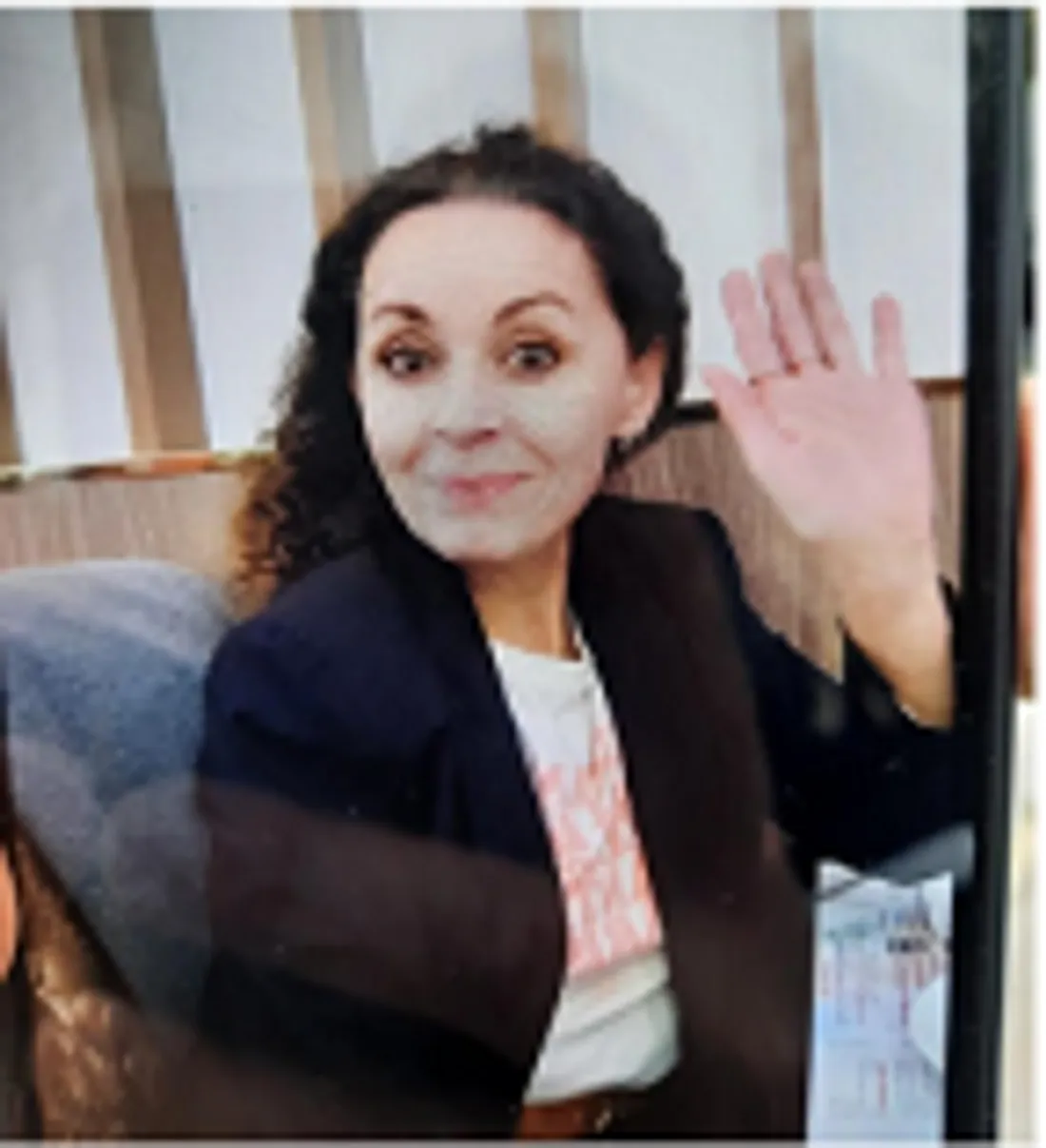 Karine Esquivillon est portée disparue