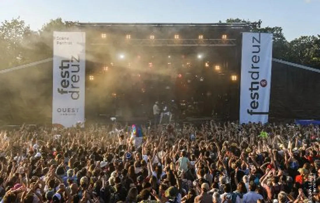 Le Festidreuz dévoile ses premiers noms pour 2025