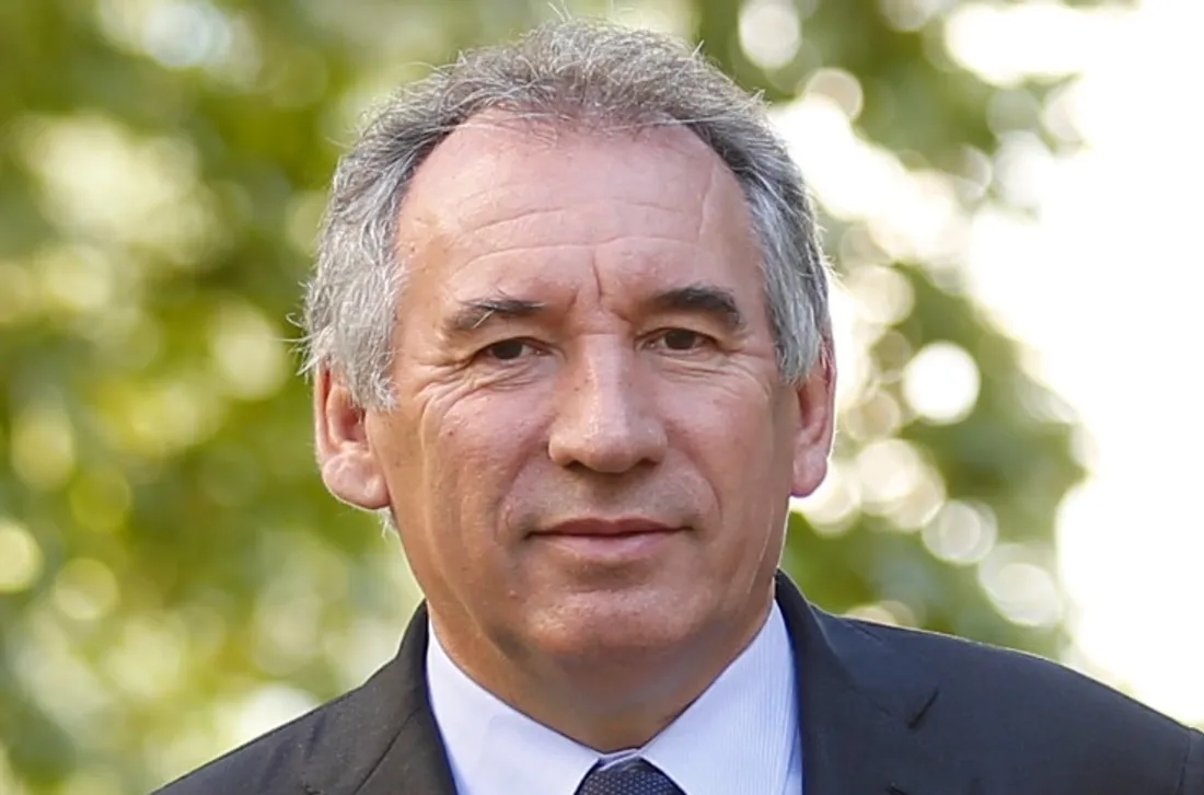 François Bayrou - Le Premier ministre