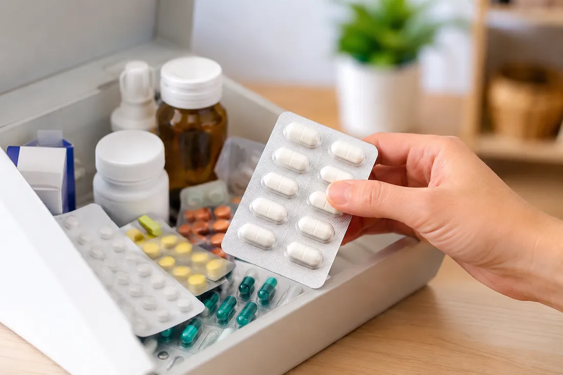Si certains médicaments pouvaient rester efficaces plusieurs années de plus ?