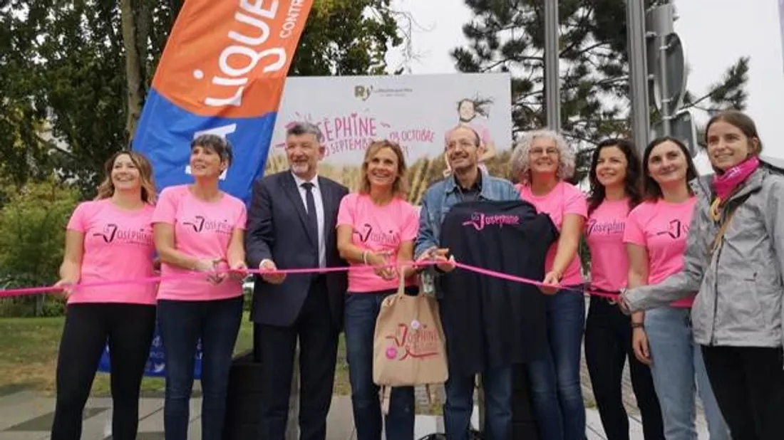 Lancement de la Joséphine en septembre 2021