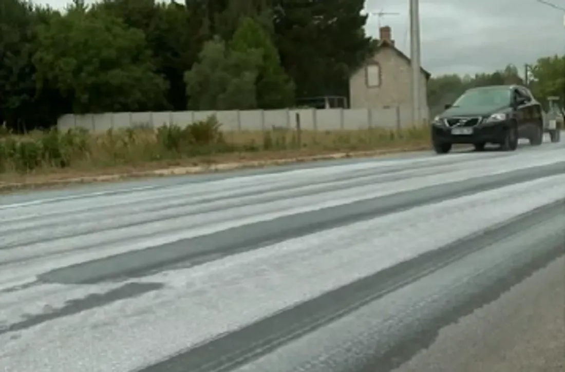 Image d'illustration du traitement au lait de chaux