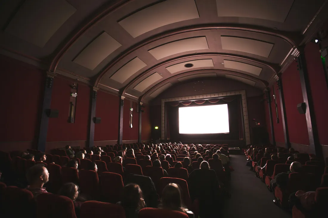 Fête du cinéma