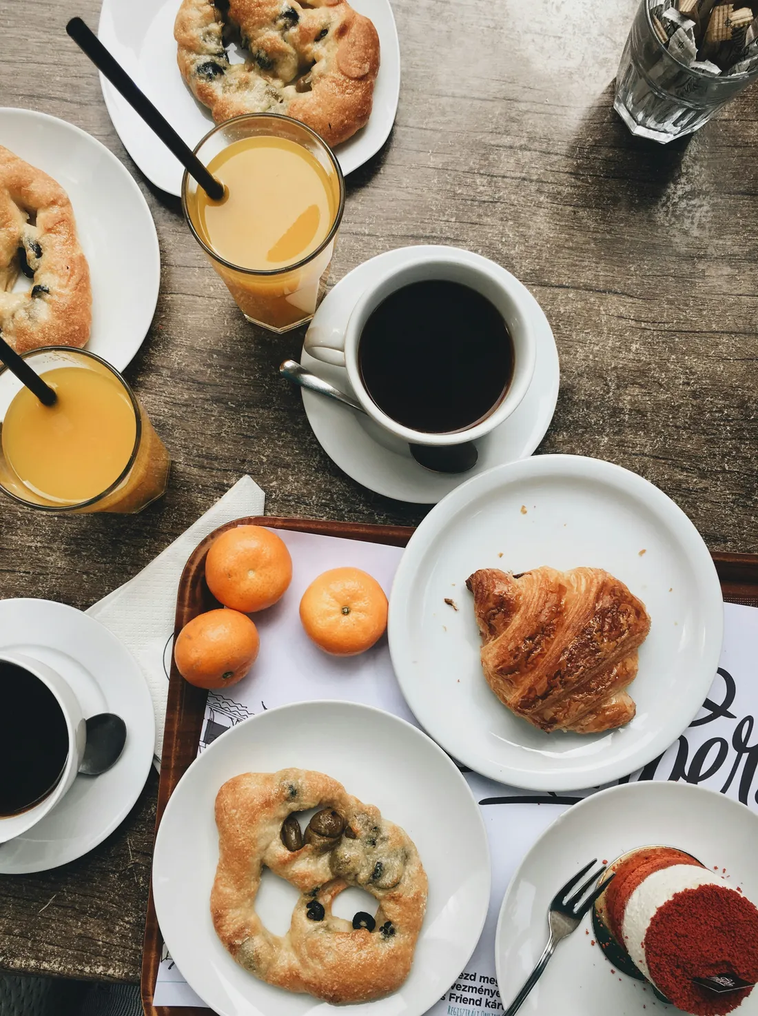 petit-déjeuner