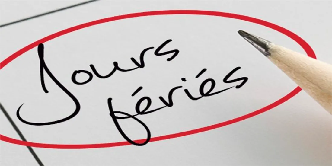 Férié mais pas toujours chômé