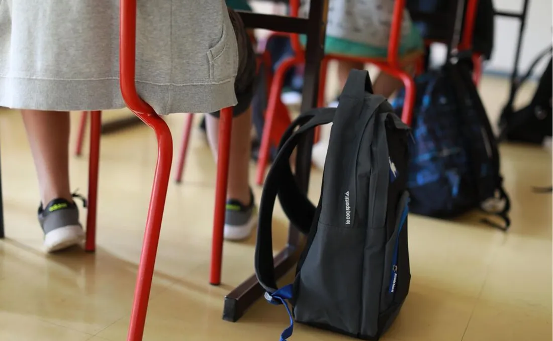 Deux lycéens interpellés  à La Roche-sur-Yon (Vendée)